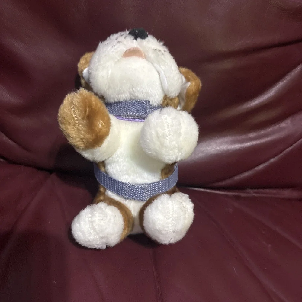 American Girl JOSS'S BULLDOG with LIFE VEST Murph dog pet puppy animal JOSS